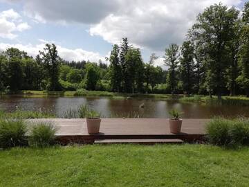 Фото Апарт-отели Zamek Karpniki Schloss Fischbach г. Ломница 2